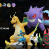Wonder Studio – Pokémon Ash’s Team 4  Galar Region - Photo 11 | TopGKStore