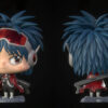Iconic Figure Studio – Arcobaleno Series #8 Lal Mirch Katekyo Hitman Reborn - Photo 3 | TopGKStore