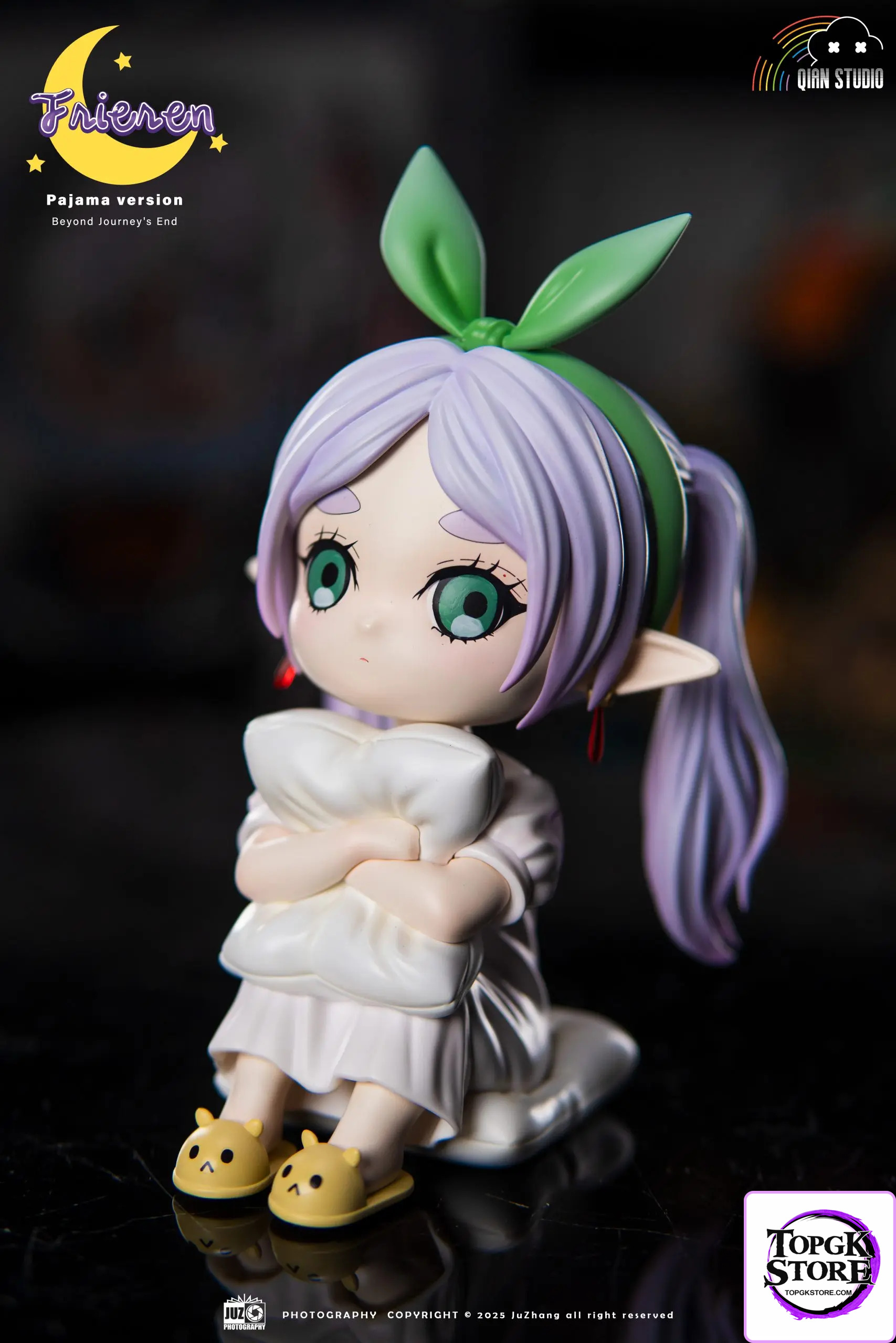 Qian Studio – Cute Frieren #1 Pajama Frieren: Beyond Journey’s End - Photo 9 | TopGKStore