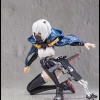 LOSCONT Studio – Armored Angel Series Part 2 ABA-002 Dark Bee 1/12 Cloth Action Figure Mecha Girl (Licensed) - Photo 7 
