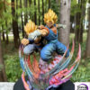 Tian Gong Kai Wu Studio – Classic Figure Series 02 Super Saiyan King Gogeta and Vegito - Photo 9 | TopGKStore