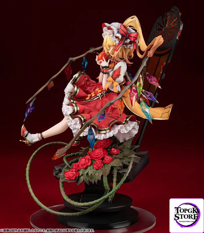 Alter – Touhou Project Flandre Scarlet 1/8 Figure (Licensed) - Photo 3 | TopGKStore