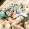 Liang Chan Studio – Sleeping Rabbit Hatsune Miku - Photo 5 | TopGKStore