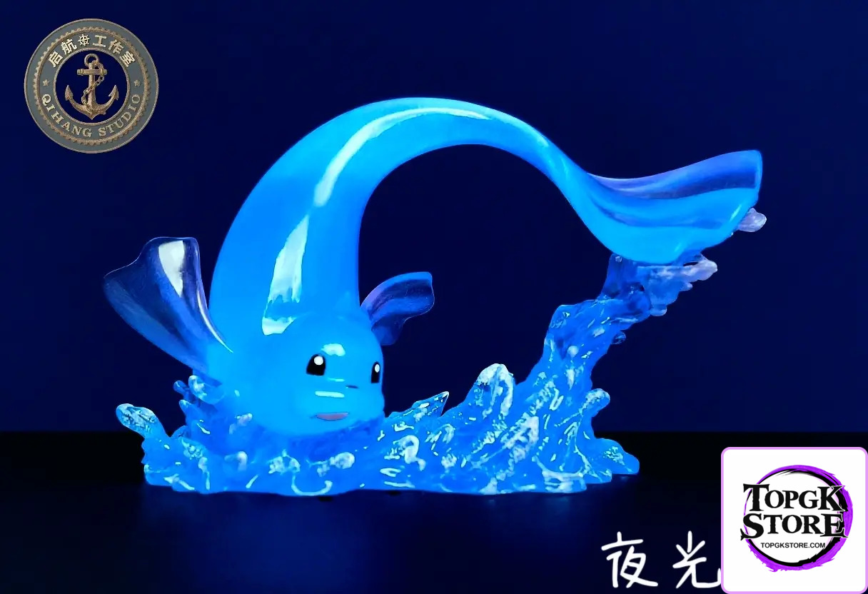 Qi Hang Studio – Pokémon 1/20 Scale #1 Dewgong - Photo 6 | TopGKStore