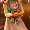 WakuWaku Studio – Anya Forger Four Seasons Autumn Daughter Spy X Family - Photo 6 | TopGKStore