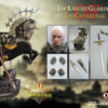 COOMODEL – 1/6 NIGHTMARE SERIES – SANCTUARY GUARD KNIGHT NO.NS2501 X NO.NS2502 (Licensed) - Photo 8 | TopGKStore