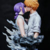 QuietArt Studio & Hera Studio – Chainsaw Man Bomb Demon Bom & Reze & Kiss Busts - Photo 7 | TopGKStore