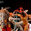 TITAN Studio – The Great Titan 01 War Hammer Titan VS. Attack Titan Attack on Titan - Photo 9 | TopGKStore