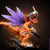Phoenix Studio – Digimon Digimon Series 02 MetalGreymon - Photo 6 | TopGKStore