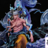 Iron Curtain Studio – One Piece High End Series Thunder God Enel - Photo 6 | TopGKStore