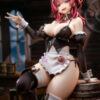 Hobby Sakura – Goddess of Victory: Nikke Mast Morgan Romantic Maid 1/4 Figure (Licensed) - Photo 6 | TopGKStore