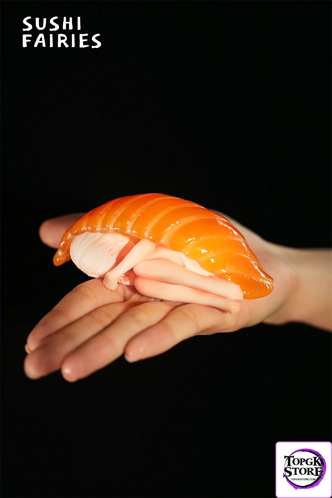 WeArtDoing Studio – Original Sleeping Beauty Sushi Fairies (Licensed) - Photo 5 | TopGKStore
