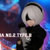 Yi Ya Studio – NieR 2B Figure 1/6 Articulated Doll - Photo 7 | TopGKStore
