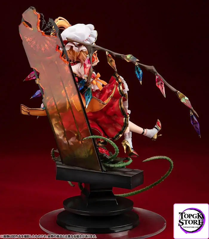 Alter – Touhou Project Flandre Scarlet 1/8 Figure (Licensed) - Photo 5 | TopGKStore