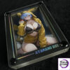 B&W Studio – EVA Pikachu Girl Series Desktop Decorative Card Tiles #8 Ayanami Rei - Photo 4 | TopGKStore