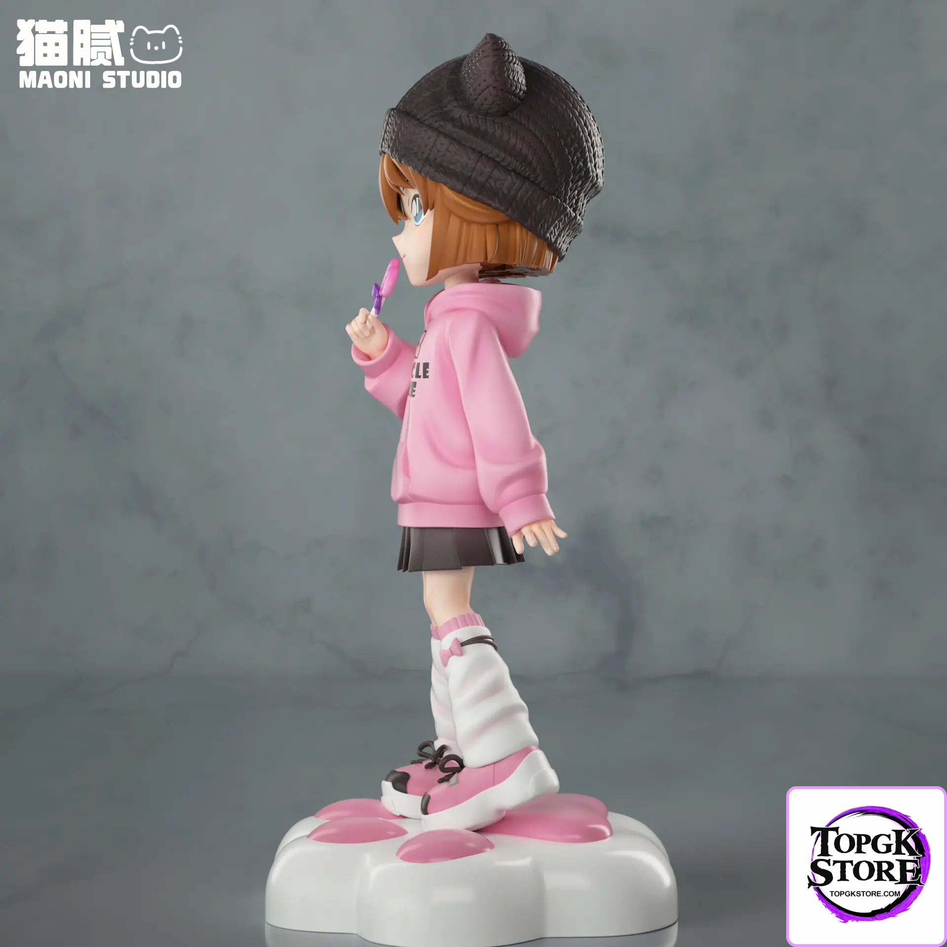 Maoni Studio – Detective Conan Cat Ear Ai - Photo 6 | TopGKStore