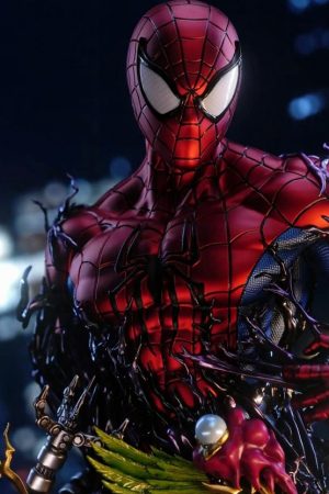 27abyss Studio – Marvel Spider-Man Bust Series #1 Breakaway - Photo 15 | TopGKStore