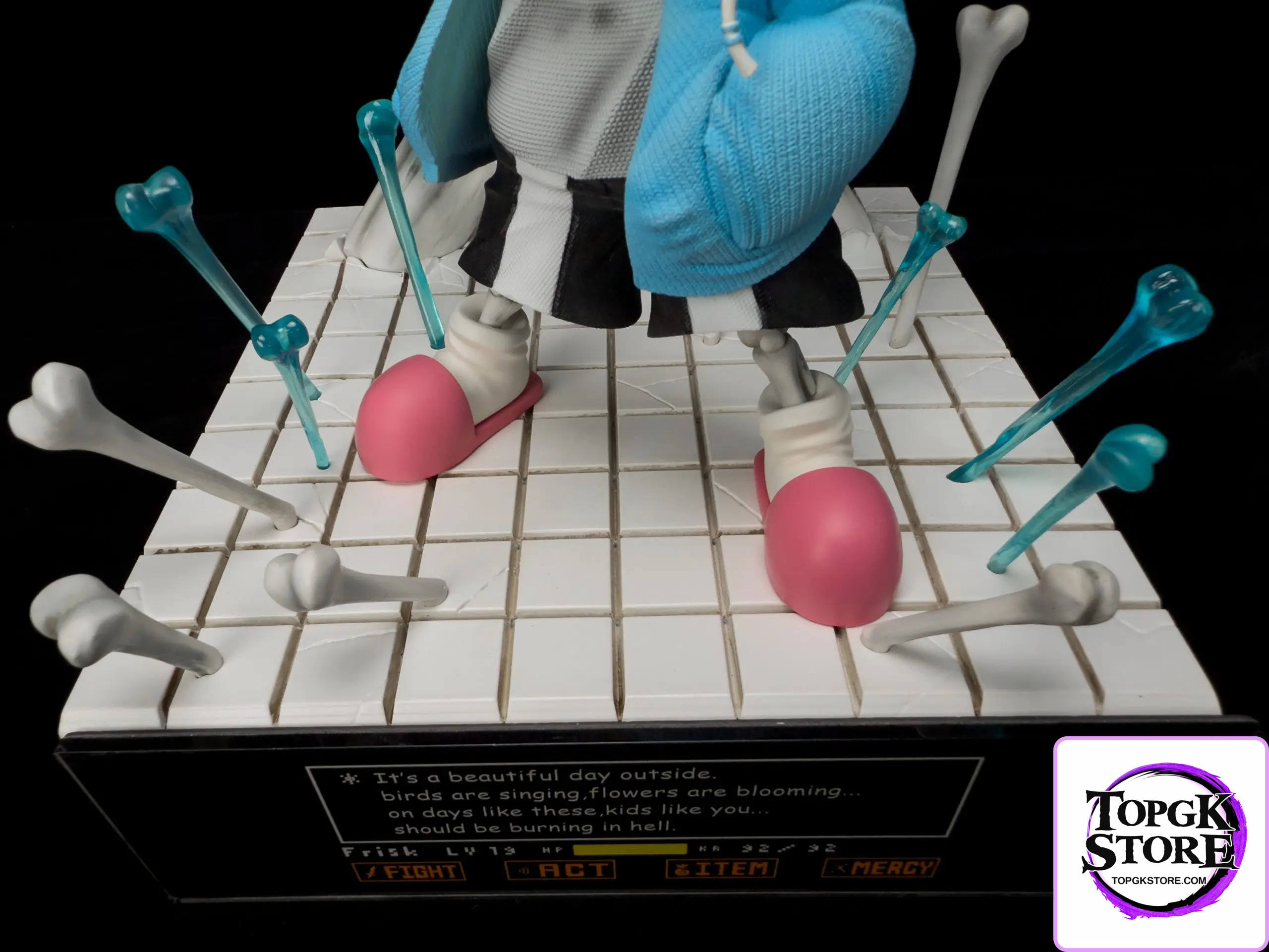 Game Player Studio – Undertale SANS-GB Gun Version - Photo 4 | TopGKStore