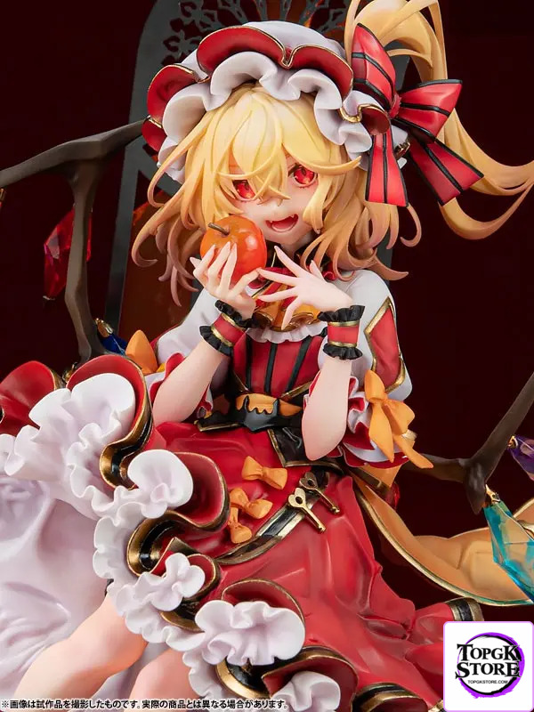 Alter – Touhou Project Flandre Scarlet 1/8 Figure (Licensed) - Photo 7 | TopGKStore