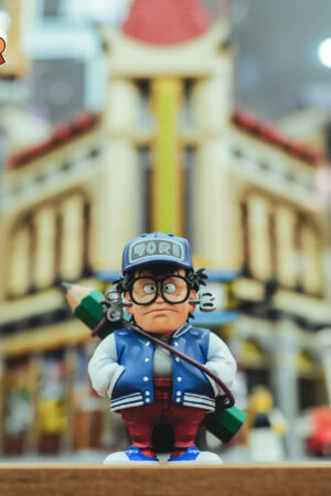 ZOR Studio X TOR Studio – Akira Toriyama Baseball Uniform Akira Toriyama Series 001 Dr. Slump - Photo 1 | TopGKStore