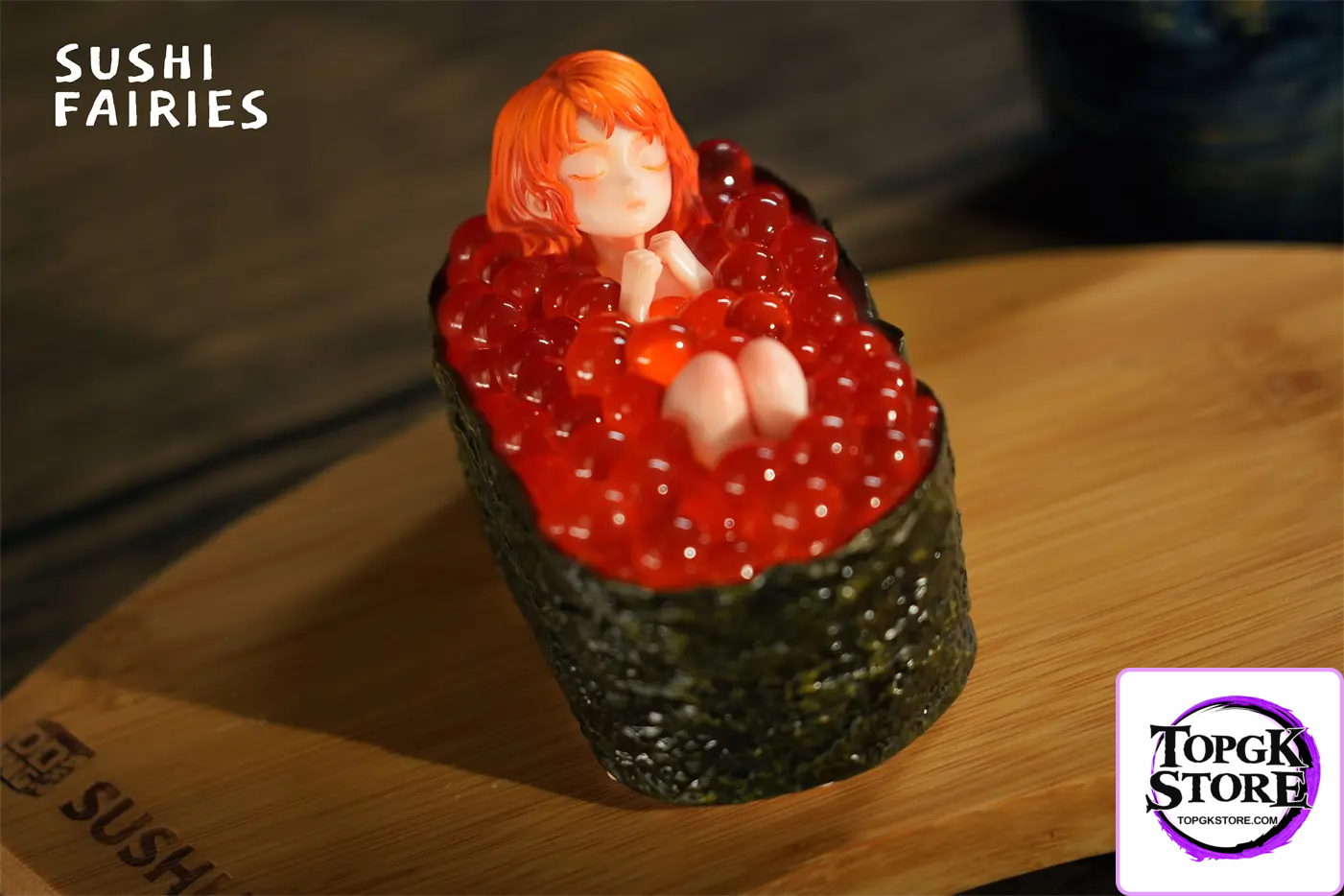 WeArtDoing Studio – Original Sleeping Beauty Sushi Fairies (Licensed) - Photo 28 | TopGKStore