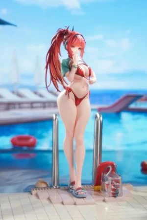 Hobby Sakura - Goddess of Victory: Nikke Rapi: Red Hood Scarlet Charm 1/7 Scale Figure (Licensed) - Photo 1 | TopGKStore