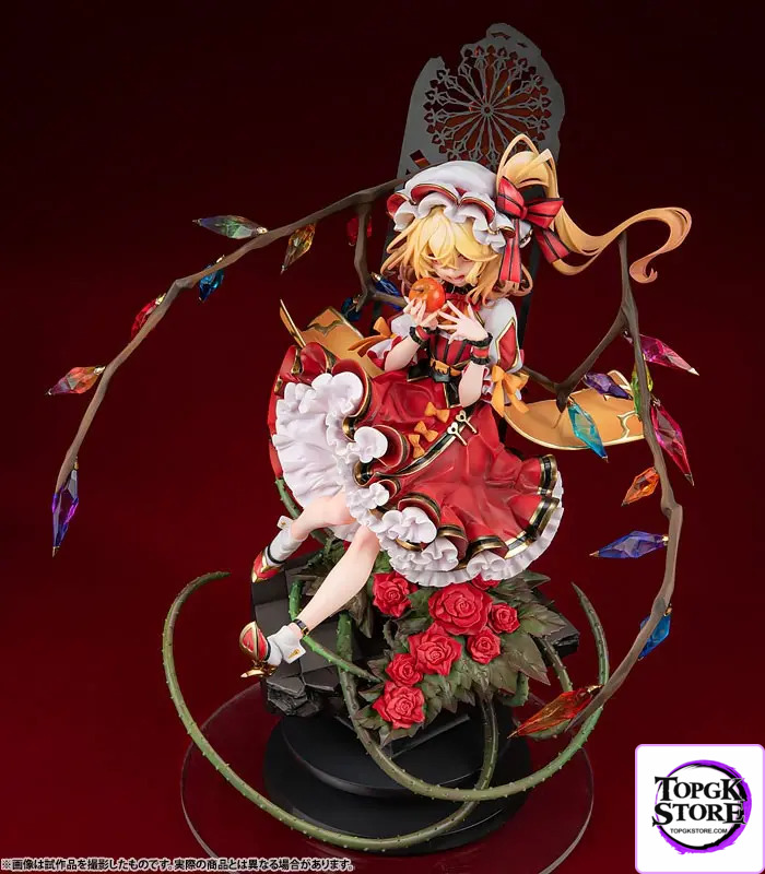 Alter – Touhou Project Flandre Scarlet 1/8 Figure (Licensed) - Photo 6 | TopGKStore