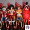 SPADES K Studio - Monkey D. Luffy Full Costume Project #3 One Piece