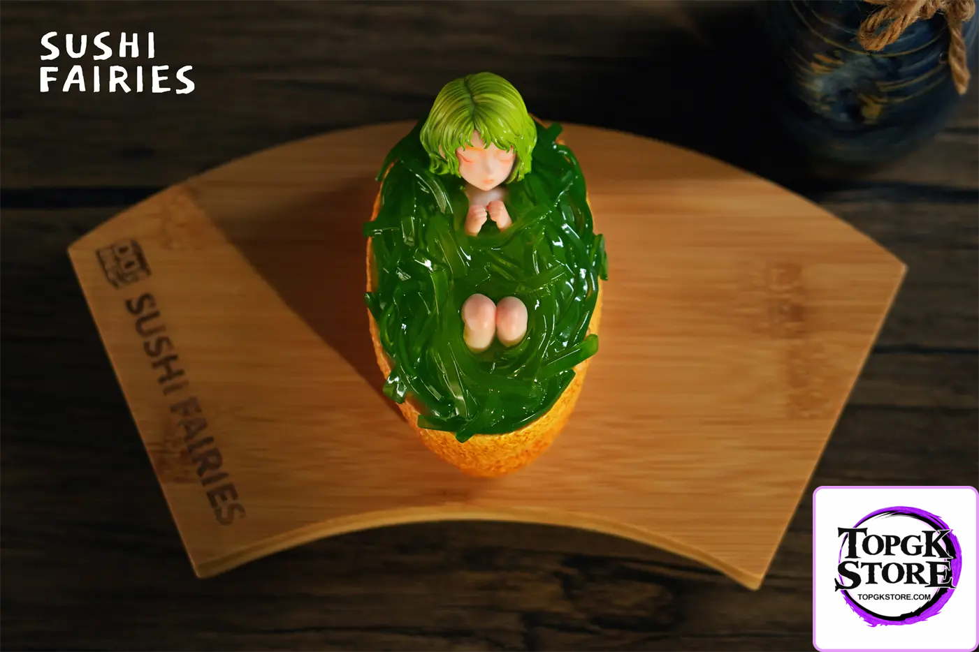 WeArtDoing Studio – Original Sleeping Beauty Sushi Fairies (Licensed) - Photo 37 | TopGKStore