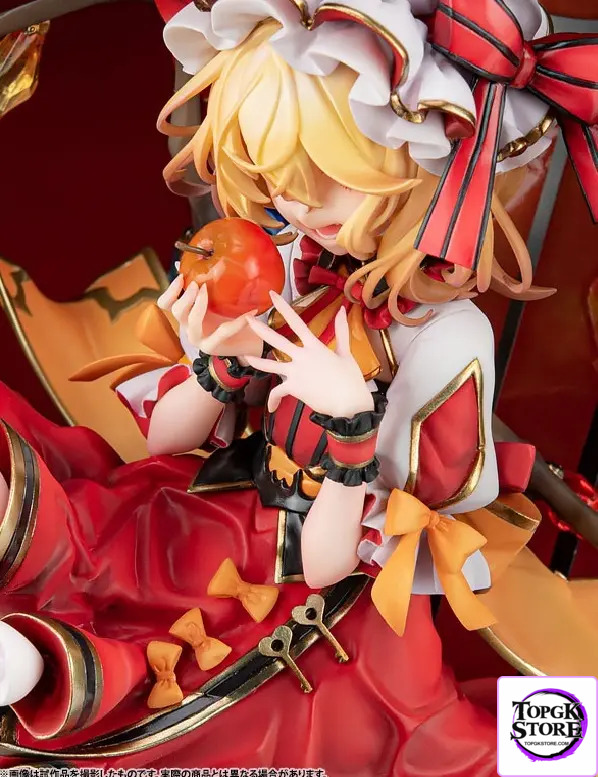 Alter – Touhou Project Flandre Scarlet 1/8 Figure (Licensed) - Photo 8 | TopGKStore