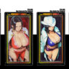Tetsukurisha Studio – Nefertari Vivi Chubby Girls Series 05 Card One Piece - Photo 4 | TopGKStore
