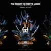 Stone Custom Studio X Radiance Studio – Hollow Knight Scene Series #05 The Knight vs. Mantis Lords - Photo 7 | TopGKSto