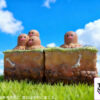 JC Studio – First Generation 151 Series #121 Diglett X #122 Dugtrio Pokémon - Photo 1 | TopGKStore
