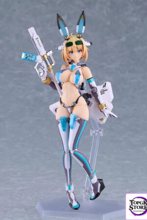Max factory – figma BUNNY SUIT PLANNING Sophia F. Shirring: Updated ver. (Licensed) - Photo 1 | TopGKStore