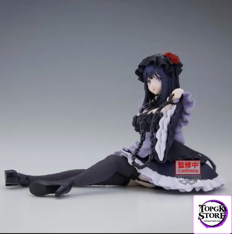 BANPRESTO – My Dress-Up Darling ESPRESTO Detailed Elegance-Marin Kitagawa Kuroe Shizuku ver. (Licensed) - Photo 4 | Top