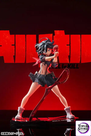 GSAS X GSC – Kill la Kill Ryuko Matoi Transformation Ver. 1/7 Complete Figure (Licensed) - Photo 1 | TopGKStore