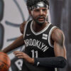 Reset Studio – NBA Nets Masked Kyrie Irving 1/6 Collectible Action Figure - Photo 9 | TopGKStore