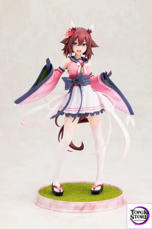 Kotobukiya – Umamusume Pretty Derby Sakura Chiyono O 1/7 Complete Figure (Licensed) - Photo 1 | TopGKStore