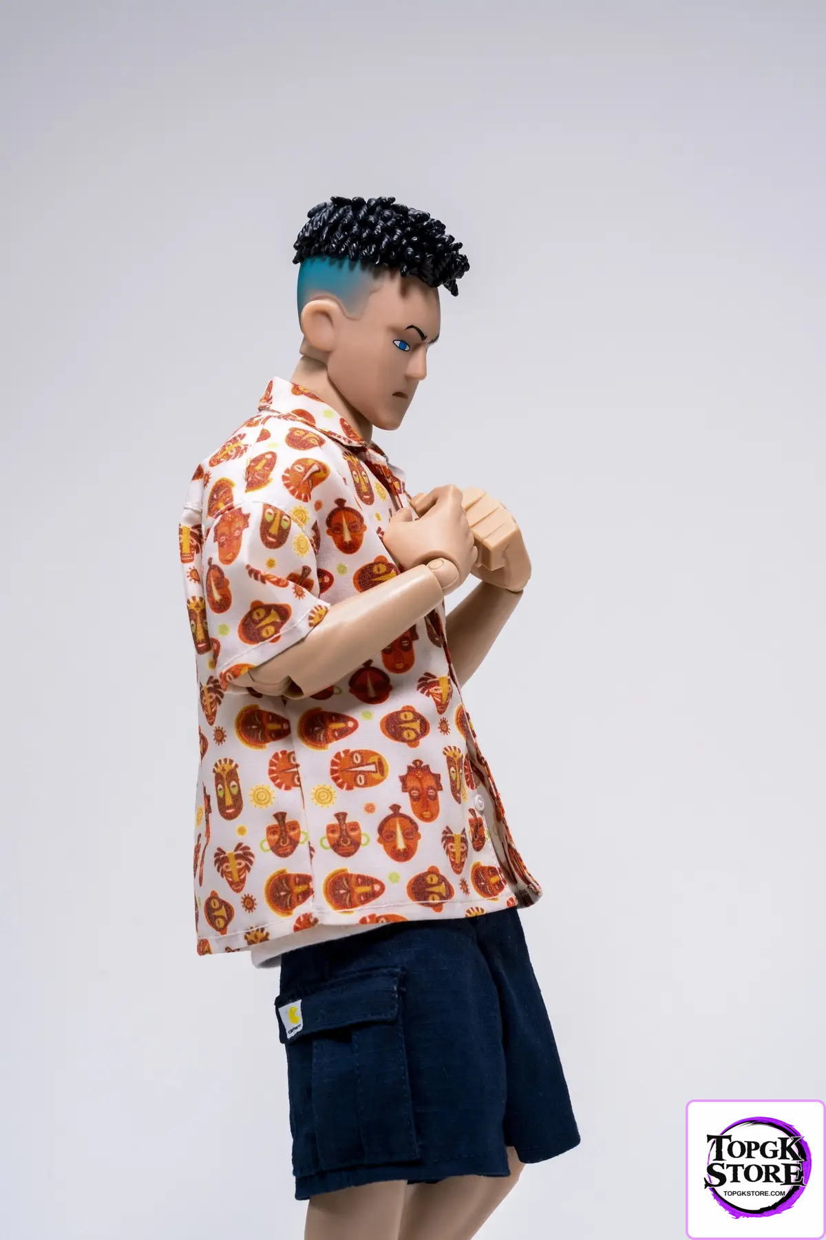 TrickyMan12 – 1/6 Hawaiian Shirt A/B Edition 202505a/202505b (Licensed) - Photo 2 | TopGKStore