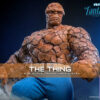 Hottoys – The Fantastic Four: First Steps Galactus Jumbo Sofvi Figure & The Thing 1/6th scale Collectible Figure SM
