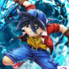 Lue Ying Studio – Beyblade Childhood Nostalgia Series 001 Sacred Beast Resonance Tyson Granger - Photo 9 | TopGKStore