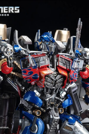 WAY Studio – Transformers: Dark of the Moon MSP Series Optimus Prime (Licensed) - Photo 2 | TopGKStore