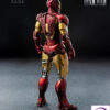 Threezero – Marvel Studios: The Infinity Saga DLX Iron Man Mark 6 Battle Damaged Version 3Z09180C0 (Licensed) - Photo 1