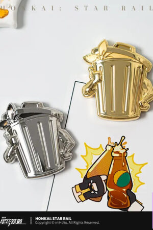 miHoYo – Honkai: Star Rail – King’s Next Barrel Series Refrigerator Magnets (Licensed) - Photo 1 | TopGKSto