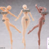 K Toys – 1/12 Japanese Manga-Style Busty Female Figure KT02 A/B/C (Licensed) - Photo 1 | TopGKStore