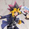 Kotobukiya – ARTFX J Yu-Gi-Oh! Duel Monsters Yugi Muto X Yugi Muto -Passionate Duelists- 1/7 Complete Figure (Licensed)
