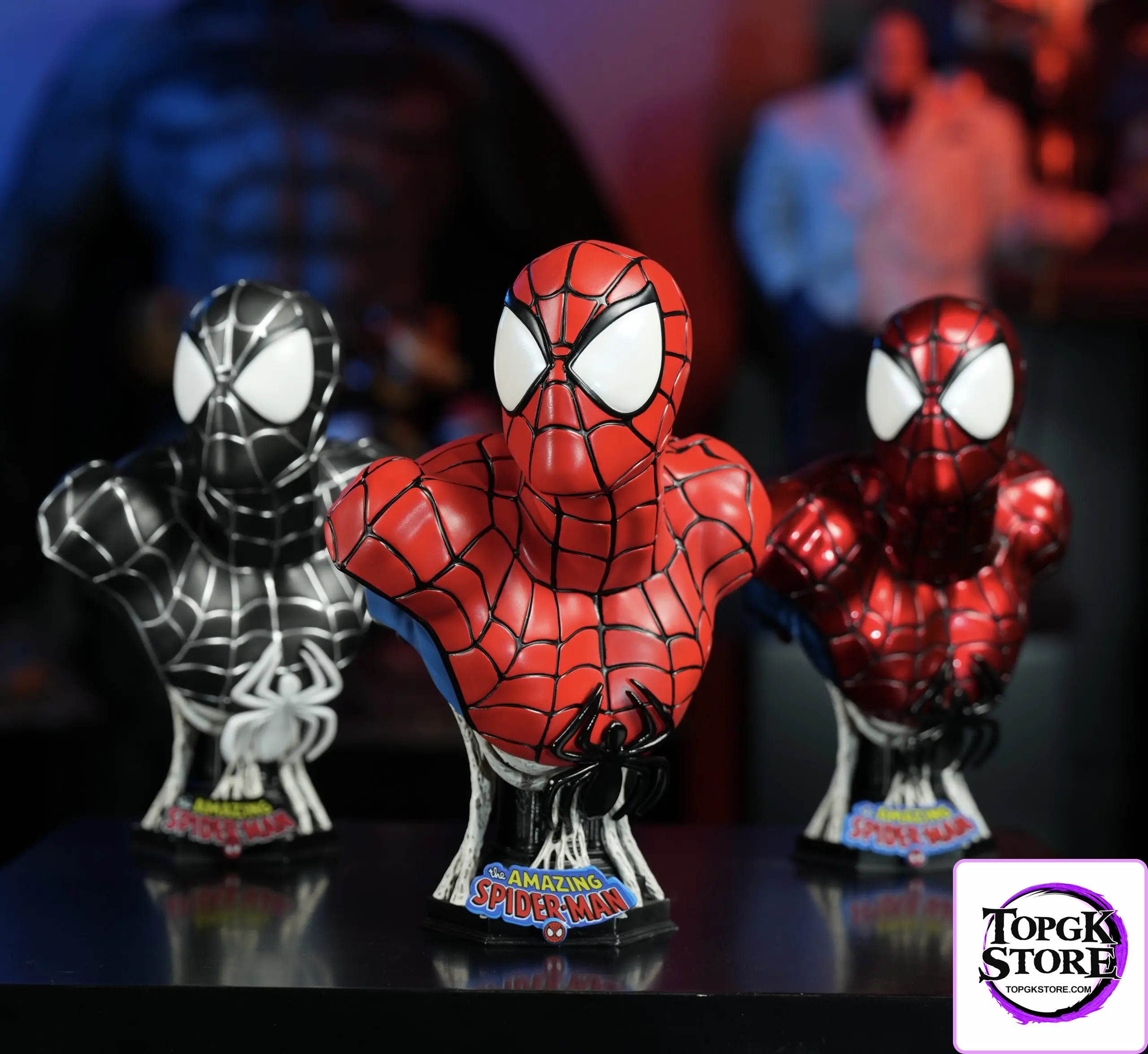 3109 Studio – Marvel Spider Man Bust - Photo 6 | TopGKStore