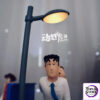 BiuBiu Studio – Crayon Shin-chan Scene Series #3 Hiroshi & Shinnosuke - Photo 7 | TopGKStore