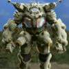 NO.50 Studio – King Joe White Mold Ultraman - Photo 3 | TopGKStore
