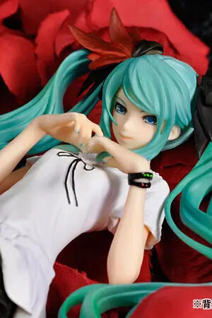 GSC – supercell feat. Hatsune Miku World is Mine (Brown Frame) 1/8 Complete Figure (Licensed) - Photo 2 | TopGKStore